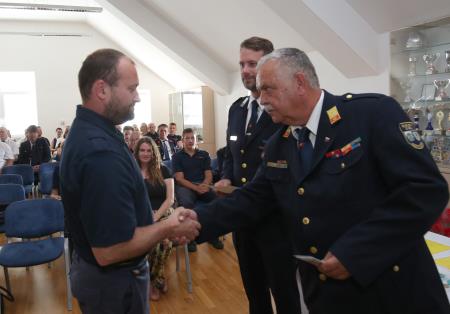 SLAVNOSTNA SEJA PGD BEGUNJE 19 FOTO LJUBO VUKELIČ